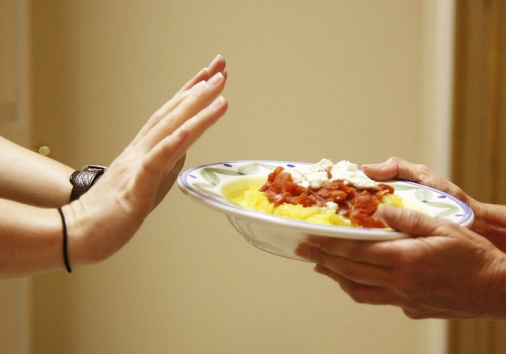 habitos brasileiros recusar comida