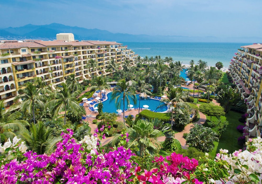 resort